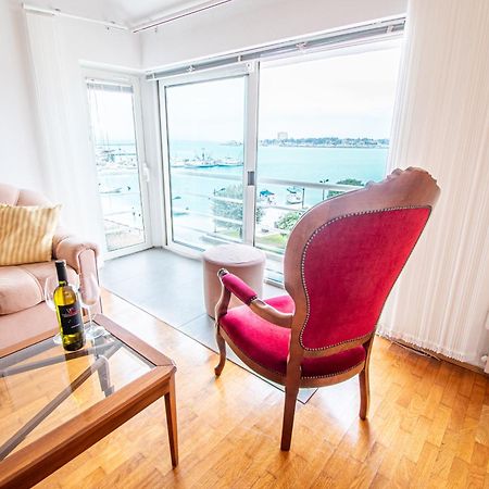 Apartment Umag Center Istria Croatia With Seaview By Rentistra Exteriér fotografie