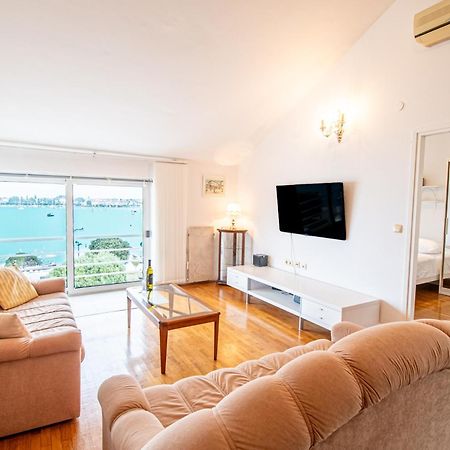 Apartment Umag Center Istria Croatia With Seaview By Rentistra Exteriér fotografie