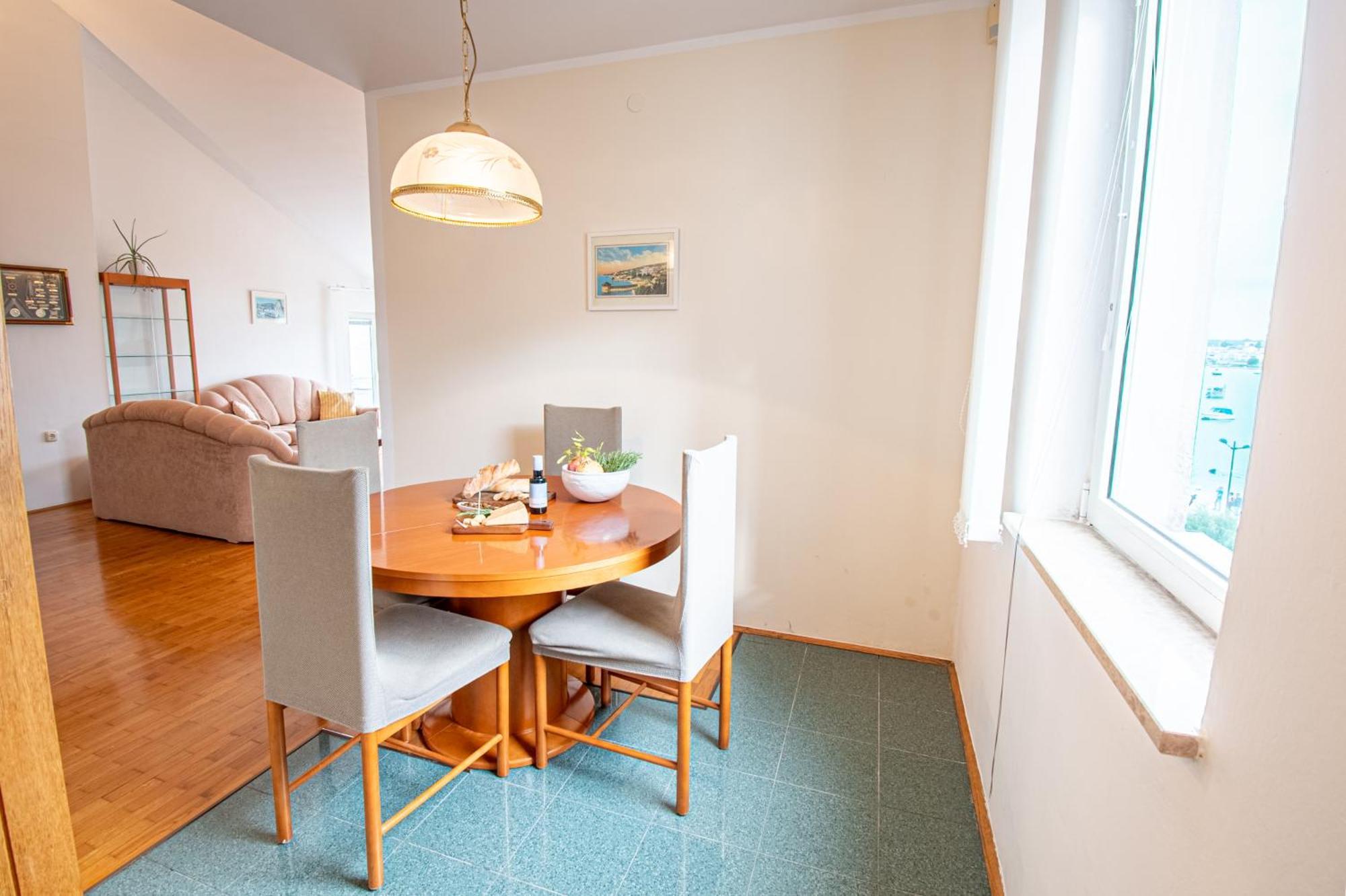 Apartment Umag Center Istria Croatia With Seaview By Rentistra Exteriér fotografie