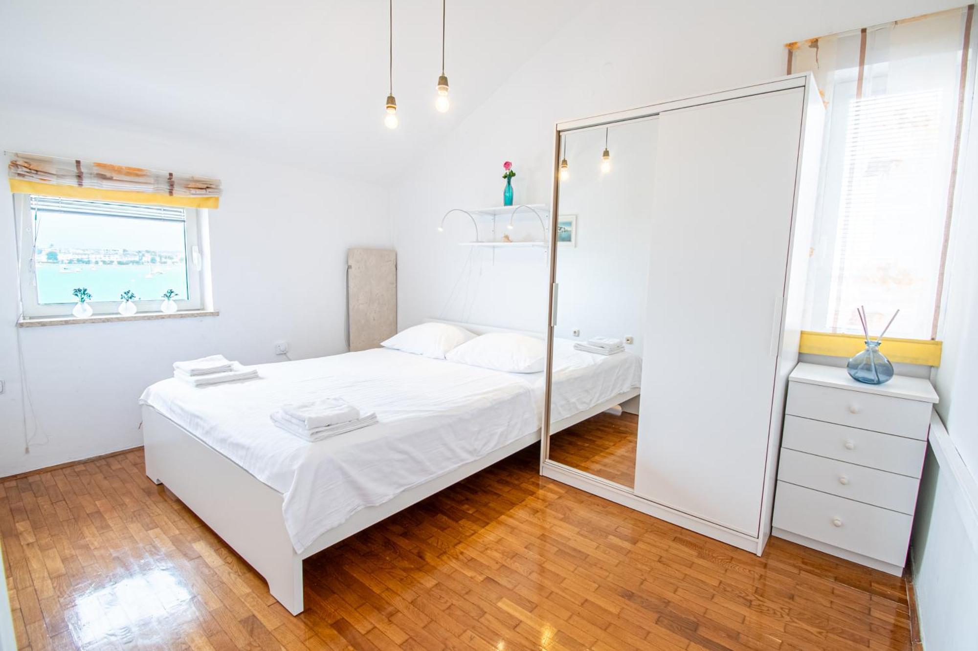 Apartment Umag Center Istria Croatia With Seaview By Rentistra Exteriér fotografie
